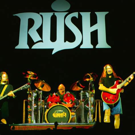 is rush still touring.